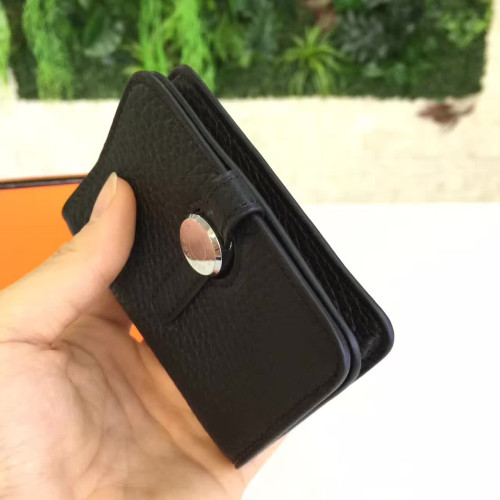 H**mes-dogon-replica-bag-black-2