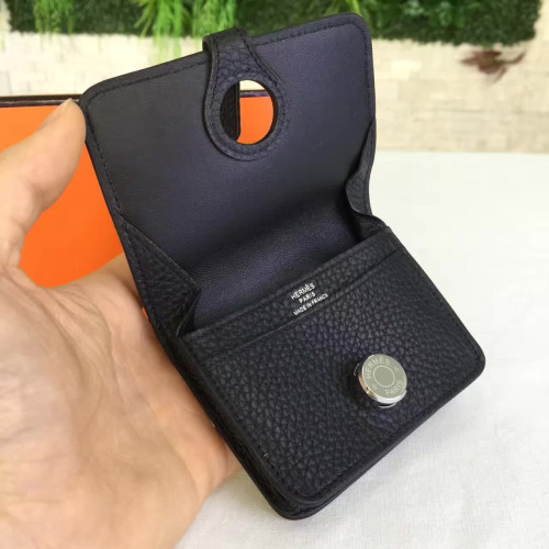 H**mes-dogon-replica-bag-black-2