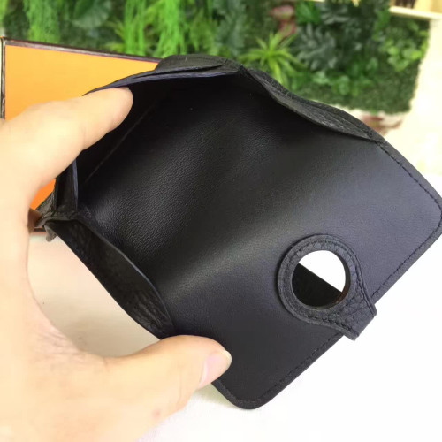 H**mes-dogon-replica-bag-black-2