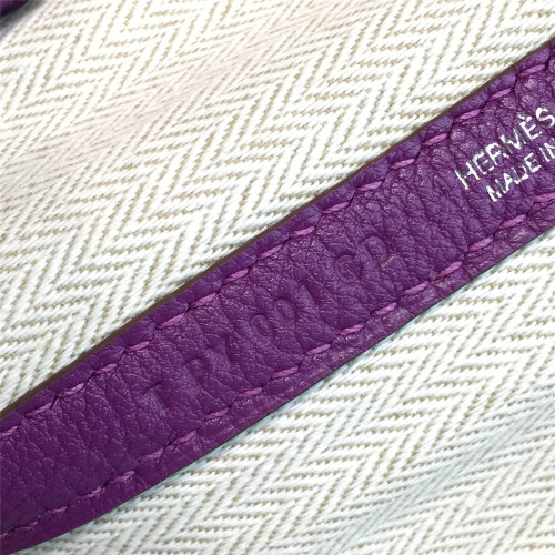 H**mes-garden-party-replica-bag-purple-2