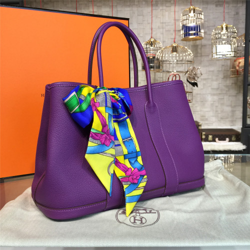 H**mes-garden-party-replica-bag-purple-2