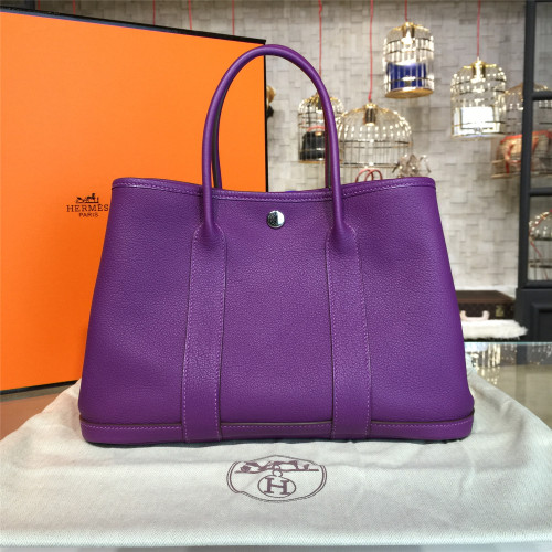 H**mes-garden-party-replica-bag-purple-2