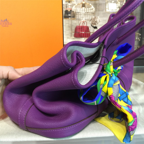 H**mes-garden-party-replica-bag-purple-2