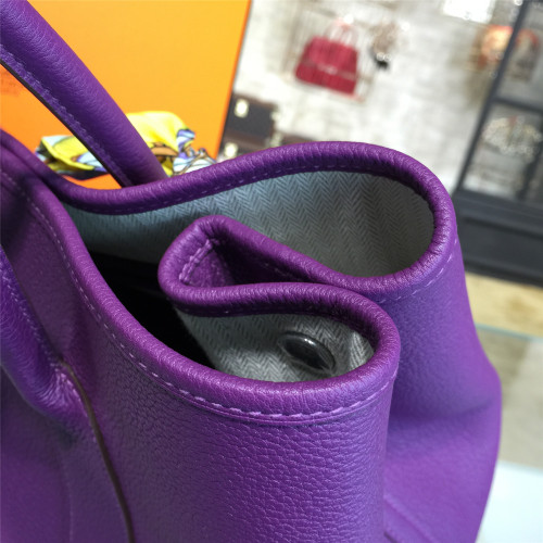 H**mes-garden-party-replica-bag-purple
