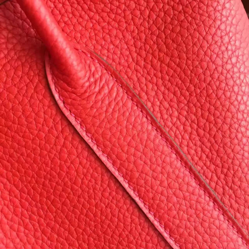 H**mes-garden-party-replica-bag-red