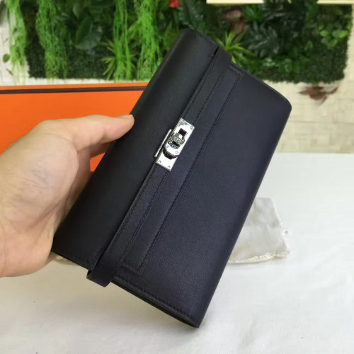 H**mes-kelly-clutch-replica-bag-black-5