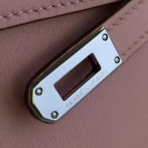 H**mes-kelly-clutch-replica-bag-pink-15