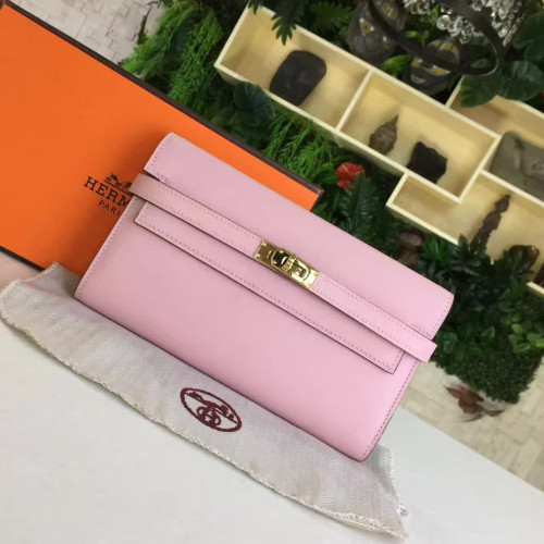 H**mes-kelly-clutch-replica-bag-pink-2
