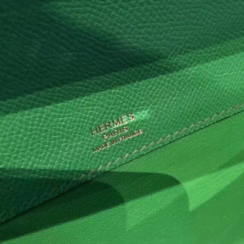 H**mes-kelly-cut-replica-bag-green-2