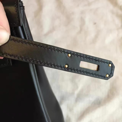 H**mes-kelly-replica-bag-black-2