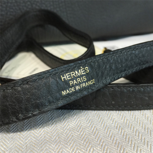 H**mes-kelly-replica-bag-black-6