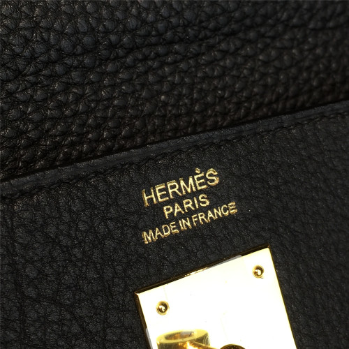 H**mes-kelly-replica-bag-black-6