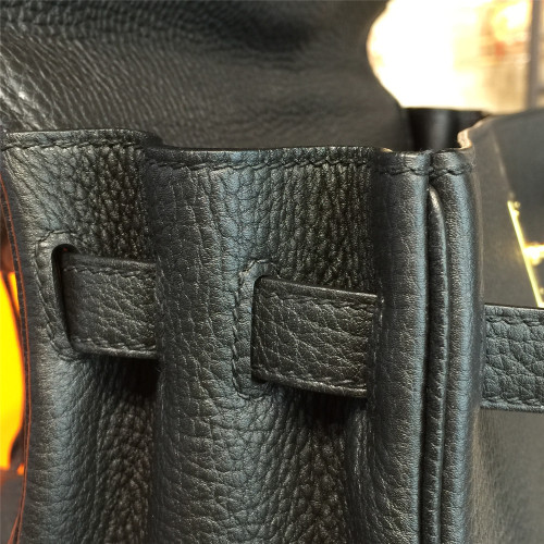 H**mes-kelly-replica-bag-black-6