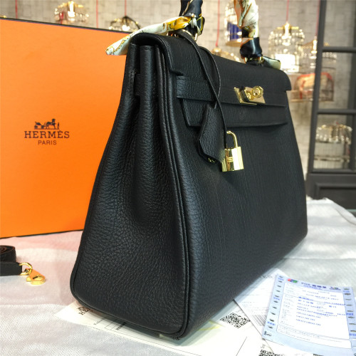 H**mes-kelly-replica-bag-black-6