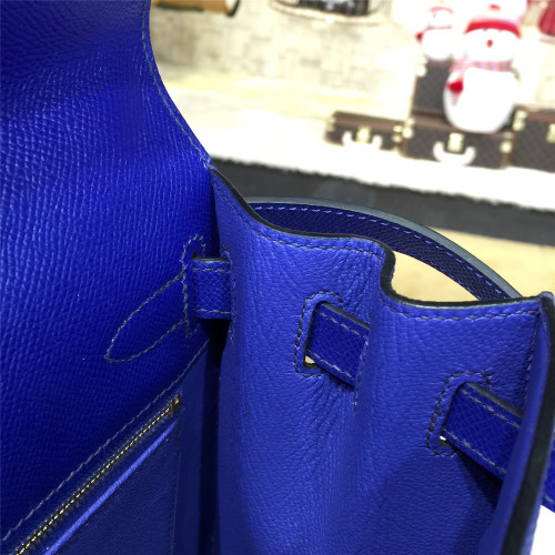 H**mes-kelly-replica-bag-blue-2