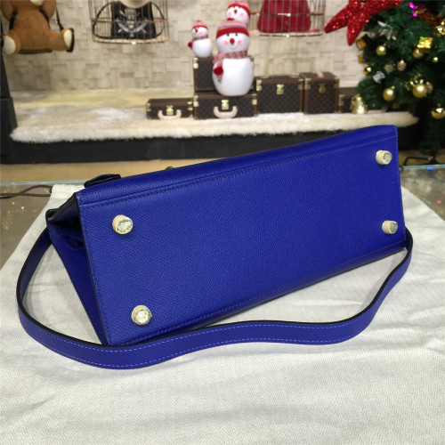 H**mes-kelly-replica-bag-blue-2