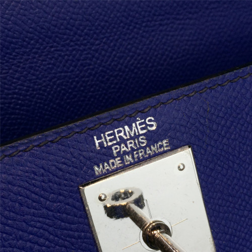 H**mes-kelly-replica-bag-blue