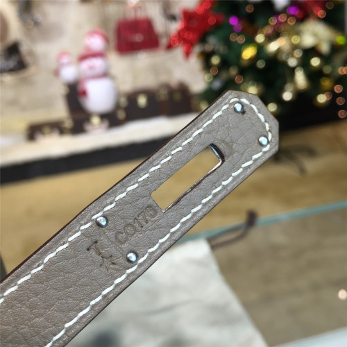 H**mes-kelly-replica-bag-brown-2