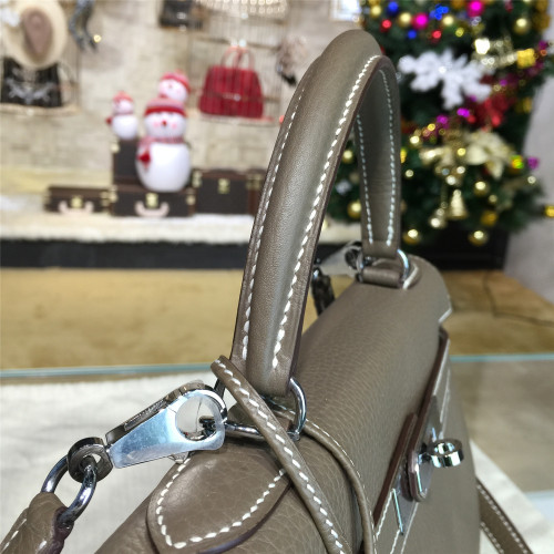 H**mes-kelly-replica-bag-brown-2