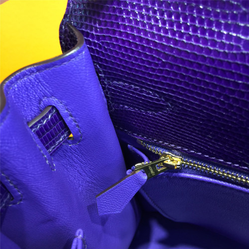 H**mes-kelly-replica-bag-dark-purple