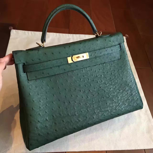 H**mes-kelly-replica-bag-darkgreen-3