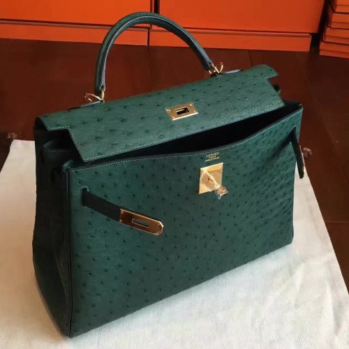 H**mes-kelly-replica-bag-darkgreen-3