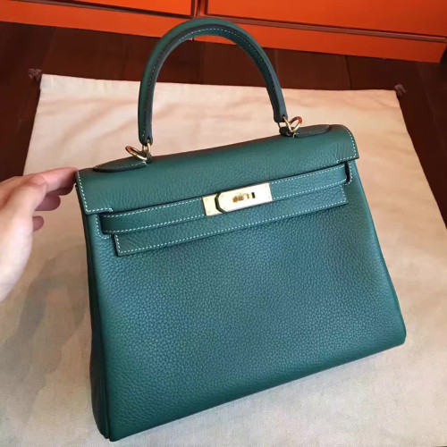 H**mes-kelly-replica-bag-darkgreen