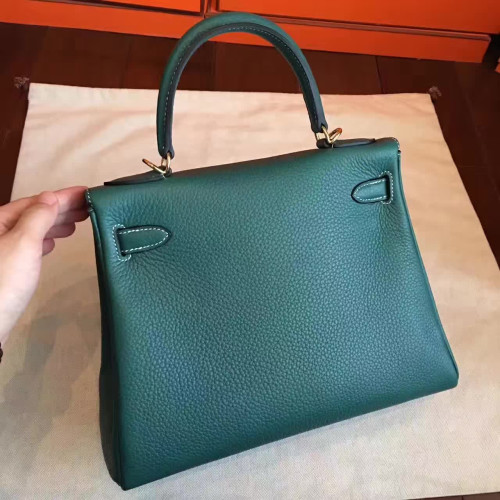 H**mes-kelly-replica-bag-darkgreen
