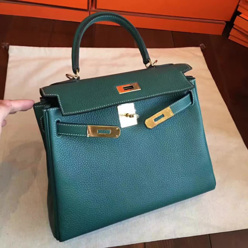 H**mes-kelly-replica-bag-darkgreen
