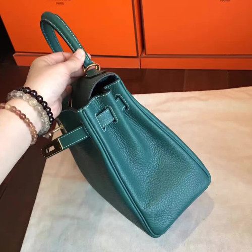 H**mes-kelly-replica-bag-darkgreen