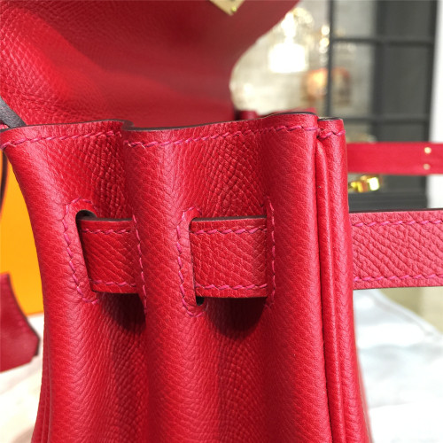 H**mes-kelly-replica-bag-darkred