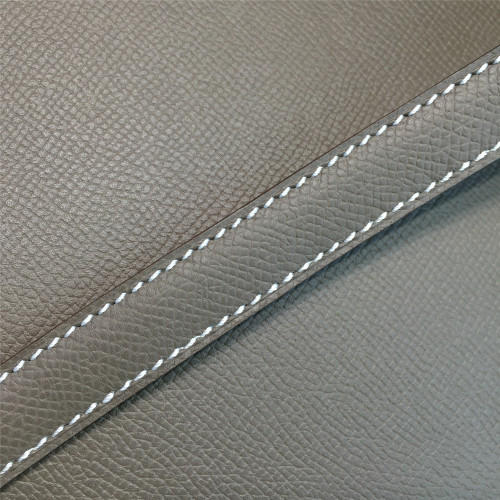 H**mes-kelly-replica-bag-gray