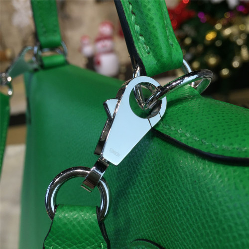 H**mes-kelly-replica-bag-green-2