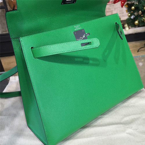H**mes-kelly-replica-bag-green-2