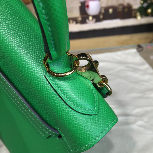 H**mes-kelly-replica-bag-green-3