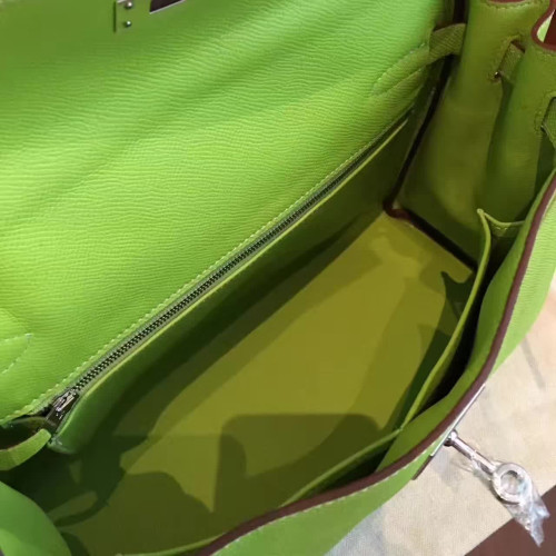 H**mes-kelly-replica-bag-green