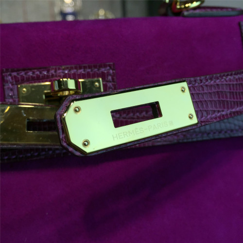 H**mes-kelly-replica-bag-purple-2
