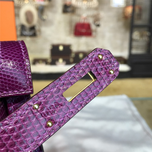 H**mes-kelly-replica-bag-purple-2