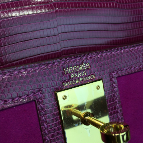 H**mes-kelly-replica-bag-purple-2