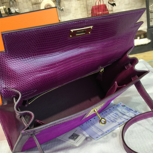 H**mes-kelly-replica-bag-purple-2