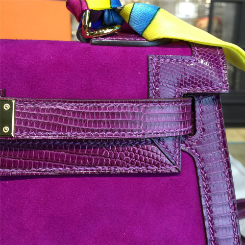 H**mes-kelly-replica-bag-purple-2