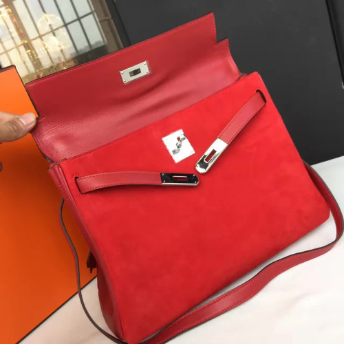 H**mes-kelly-replica-bag-red