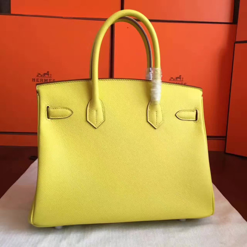 H**mes-kelly-replica-bag-yellow-31