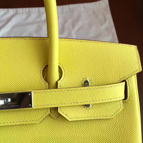 H**mes-kelly-replica-bag-yellow-31