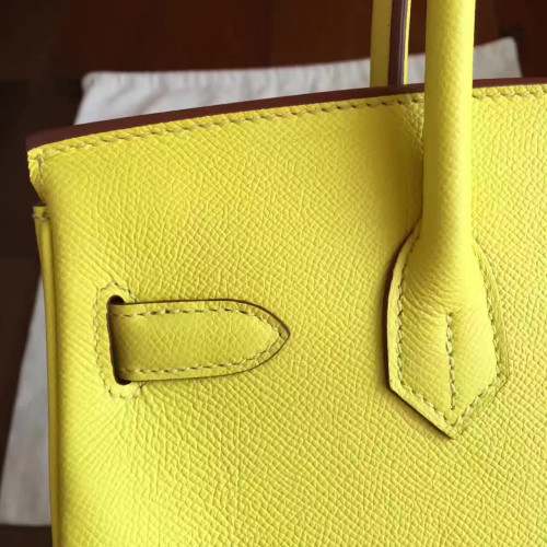 H**mes-kelly-replica-bag-yellow-31