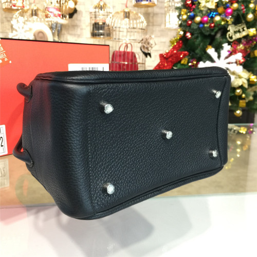 H**mes-lindy-replica-bag-black-2