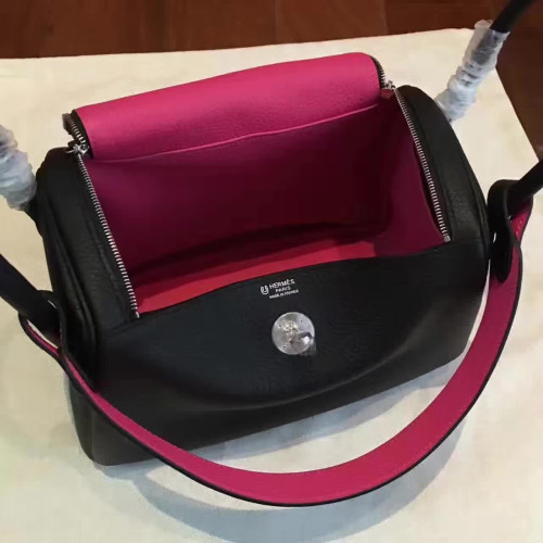 H**mes-lindy-replica-bag-black-7