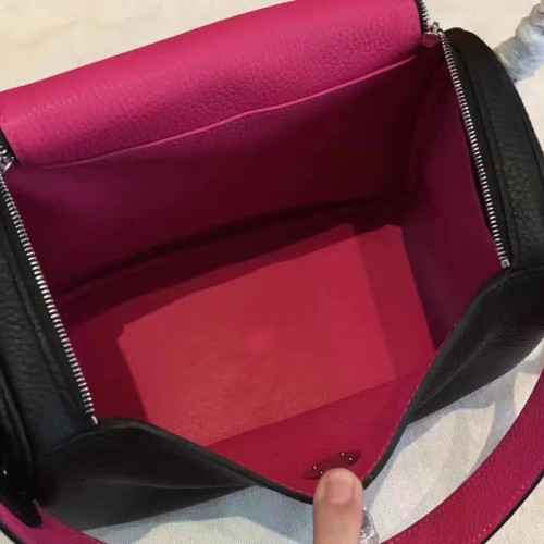 H**mes-lindy-replica-bag-black-7