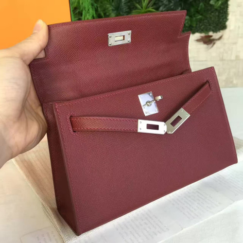 H**mes-mini-kelly-replica-bag-burgundy-2