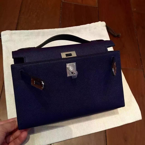H**mes-mini-kelly-replica-bag-navyblue-6